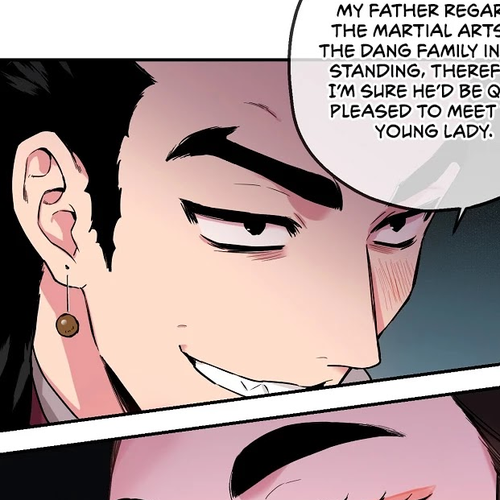 I’m a Martial Art Villainess, but I’m the Strongest! Chapter 11 cover