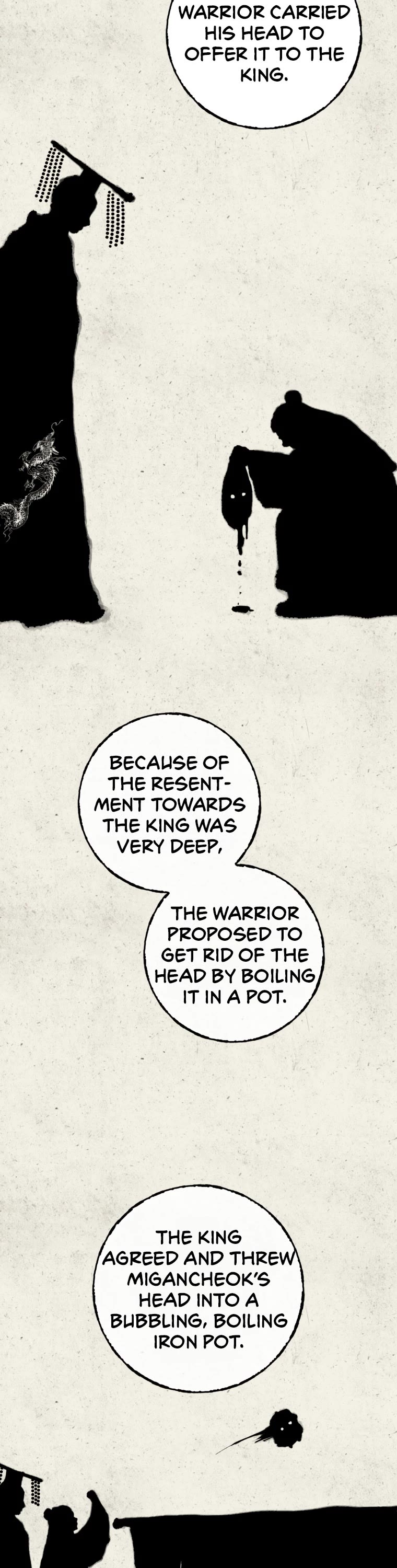 I’m a Martial Art Villainess, but I’m the Strongest! Chapter 110 page 15 - Chapter 110