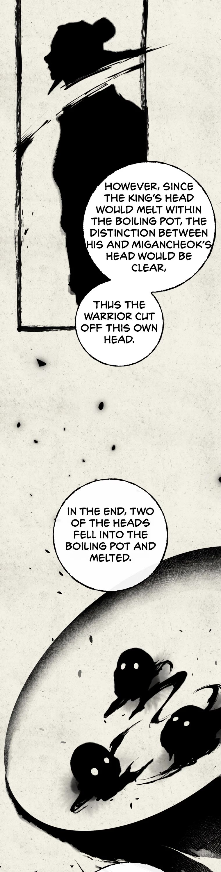 I’m a Martial Art Villainess, but I’m the Strongest! Chapter 110 page 18 - Chapter 110