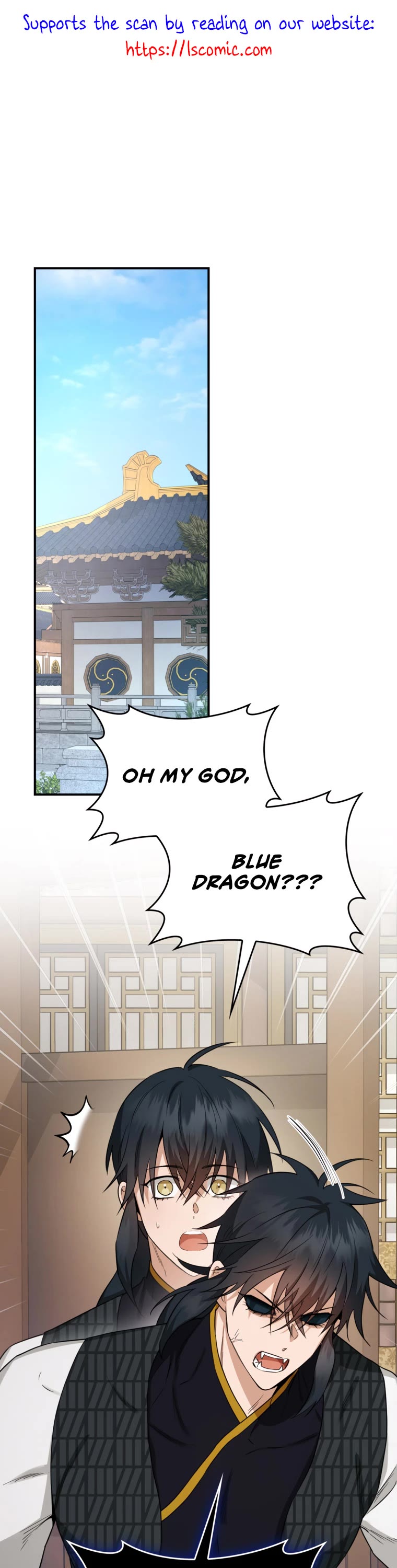I’m a Martial Art Villainess, but I’m the Strongest! Chapter 110 page 2 - Chapter 110