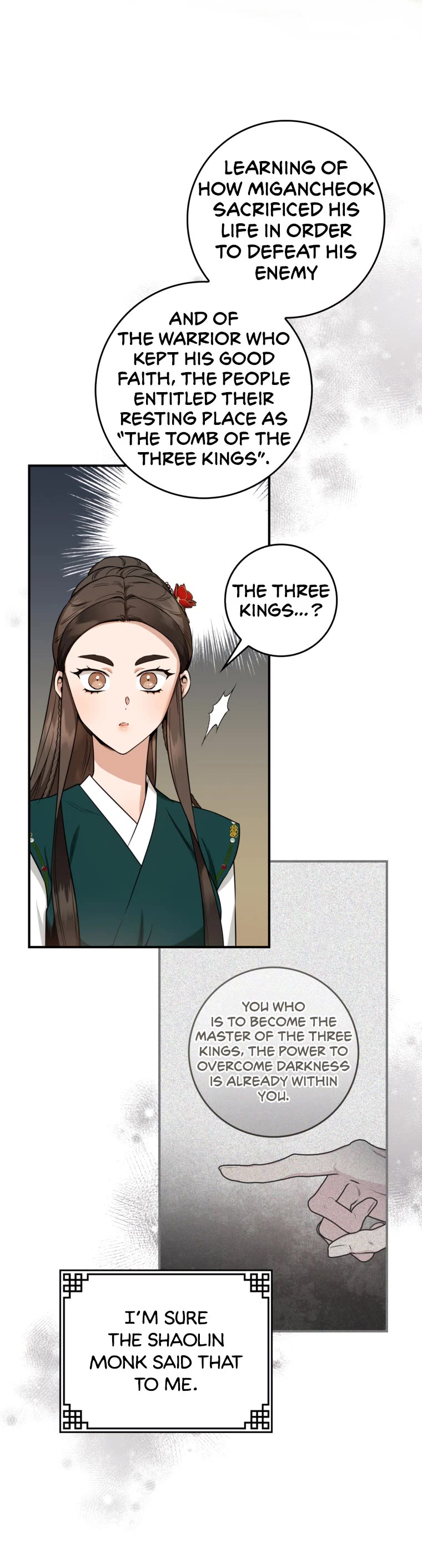 I’m a Martial Art Villainess, but I’m the Strongest! Chapter 110 page 20 - Chapter 110