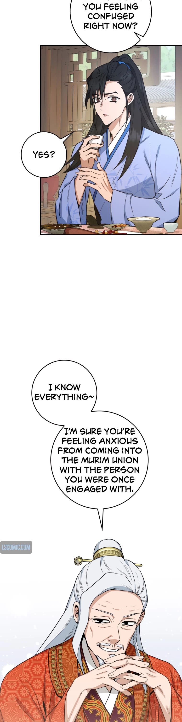 I’m a Martial Art Villainess, but I’m the Strongest! Chapter 110 page 26 - Chapter 110