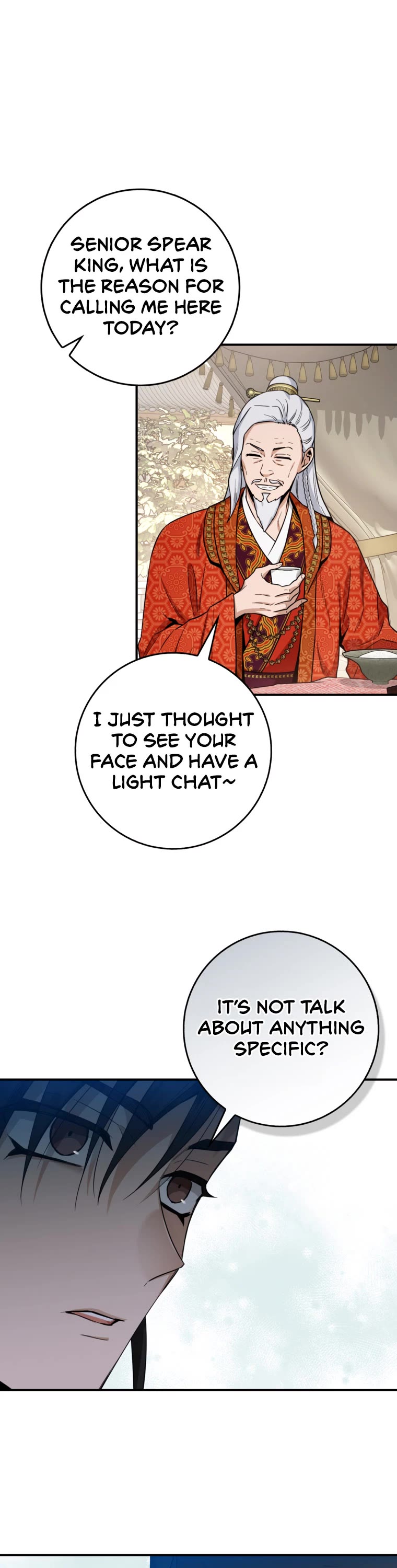 I’m a Martial Art Villainess, but I’m the Strongest! Chapter 110 page 28 - Chapter 110