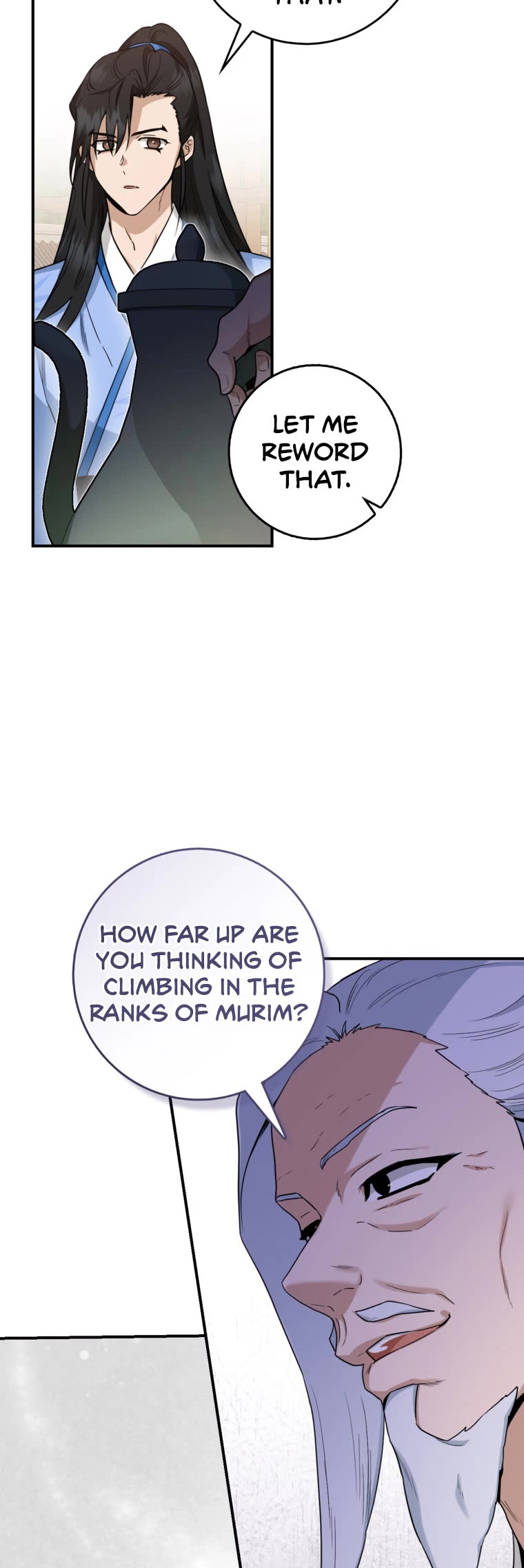 I’m a Martial Art Villainess, but I’m the Strongest! Chapter 110 page 30 - Chapter 110