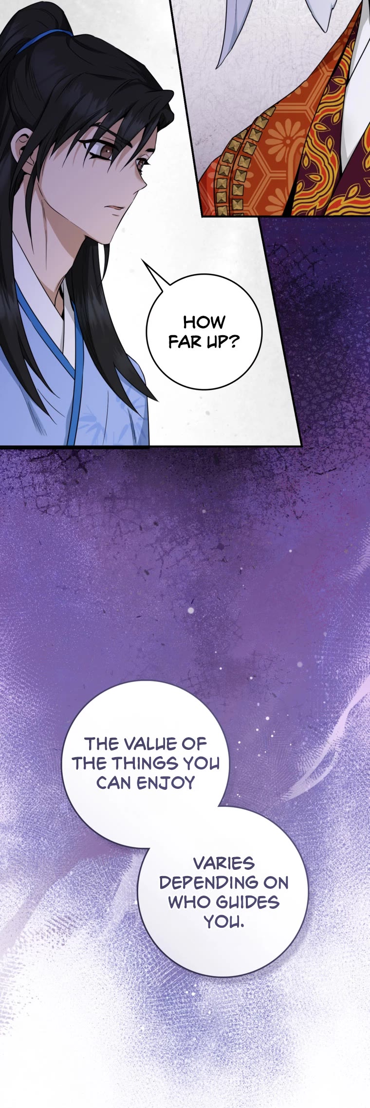 I’m a Martial Art Villainess, but I’m the Strongest! Chapter 110 page 31 - Chapter 110