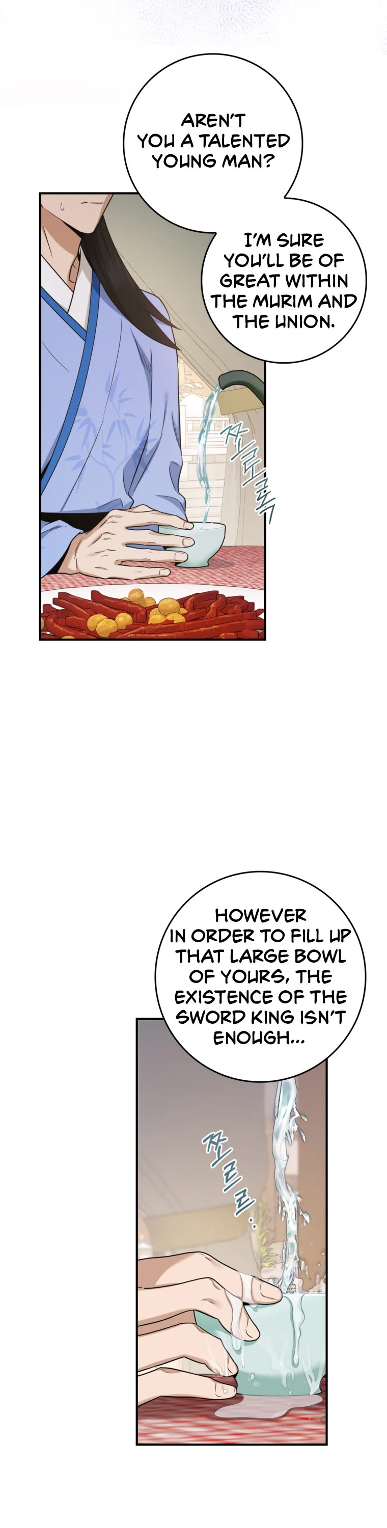 I’m a Martial Art Villainess, but I’m the Strongest! Chapter 110 page 32 - Chapter 110
