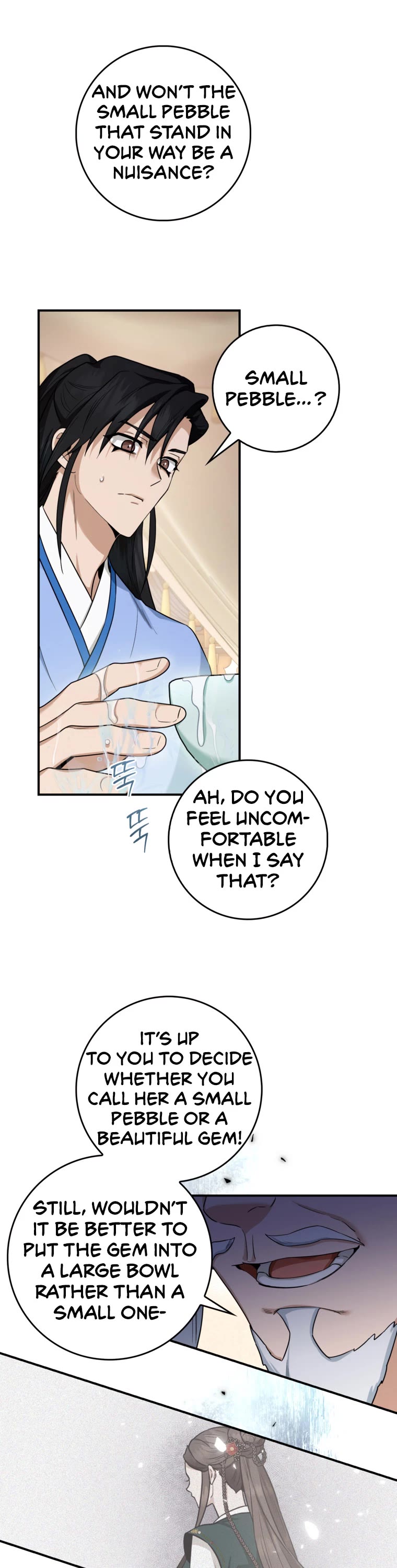 I’m a Martial Art Villainess, but I’m the Strongest! Chapter 110 page 33 - Chapter 110