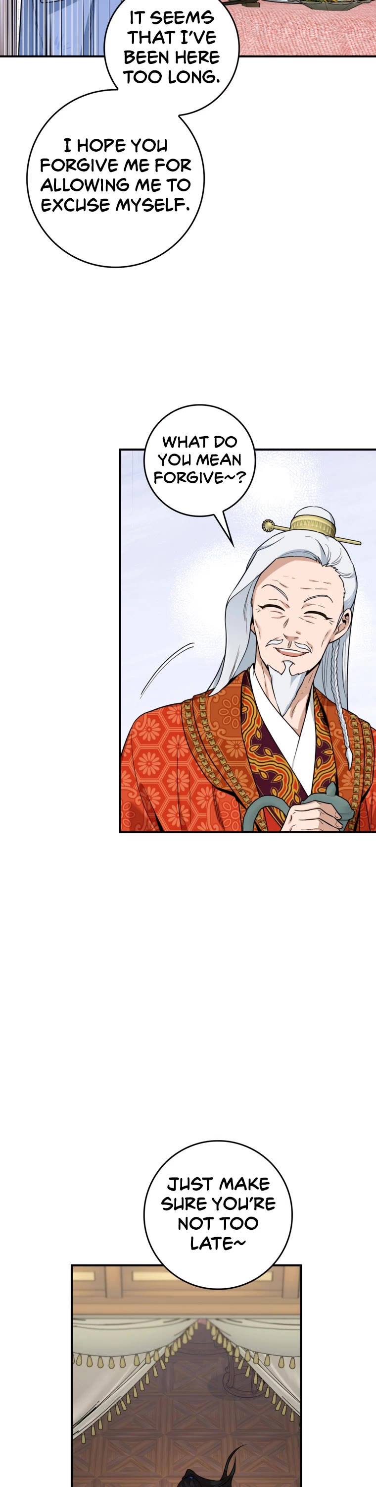 I’m a Martial Art Villainess, but I’m the Strongest! Chapter 110 page 35 - Chapter 110