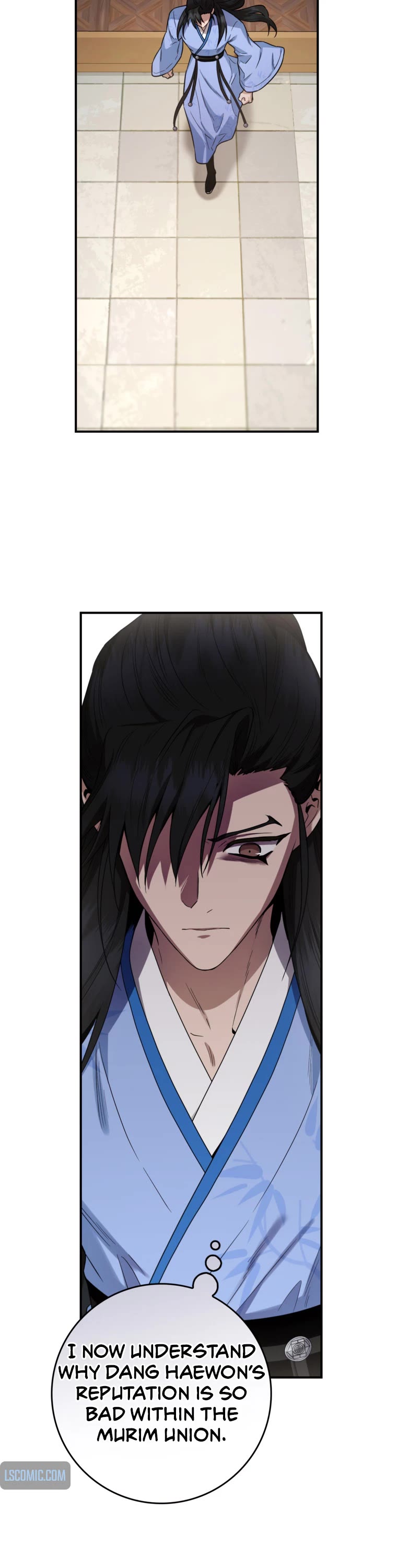 I’m a Martial Art Villainess, but I’m the Strongest! Chapter 110 page 36 - Chapter 110