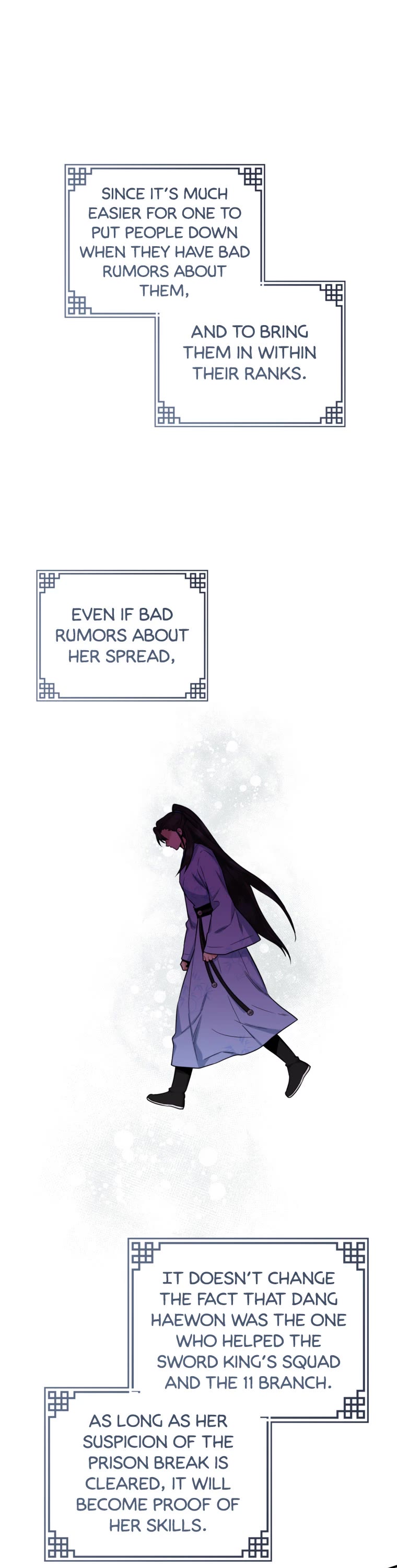I’m a Martial Art Villainess, but I’m the Strongest! Chapter 110 page 37 - Chapter 110