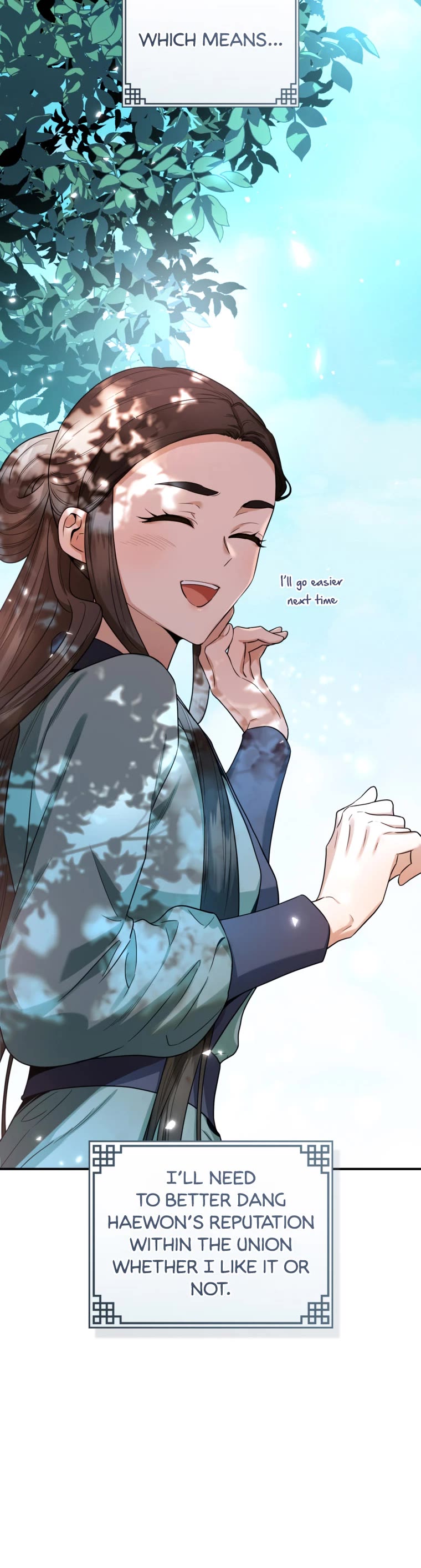I’m a Martial Art Villainess, but I’m the Strongest! Chapter 110 page 41 - Chapter 110