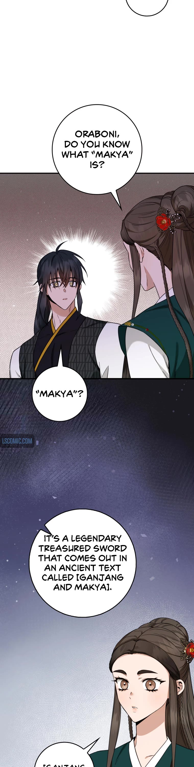I’m a Martial Art Villainess, but I’m the Strongest! Chapter 110 page 6 - Chapter 110