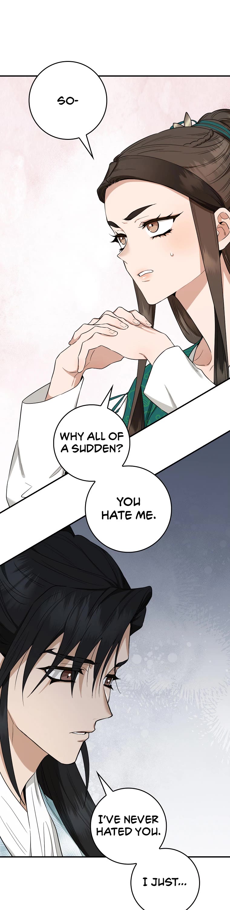 I’m a Martial Art Villainess, but I’m the Strongest! Chapter 111 page 12 - Chapter 111