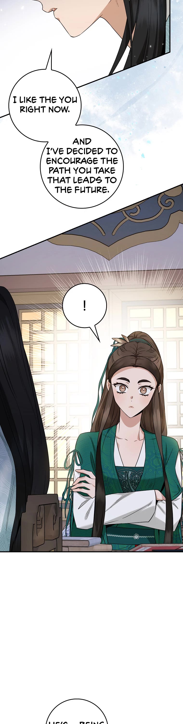 I’m a Martial Art Villainess, but I’m the Strongest! Chapter 111 page 17 - Chapter 111