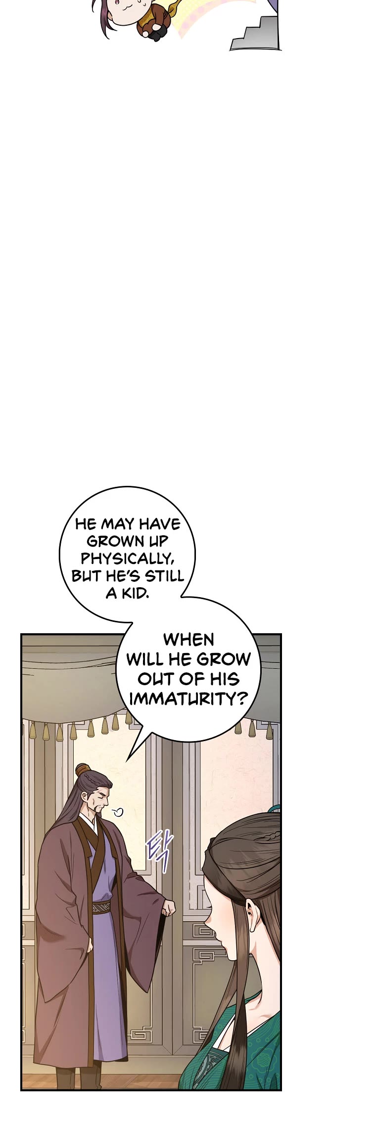I’m a Martial Art Villainess, but I’m the Strongest! Chapter 111 page 21 - Chapter 111