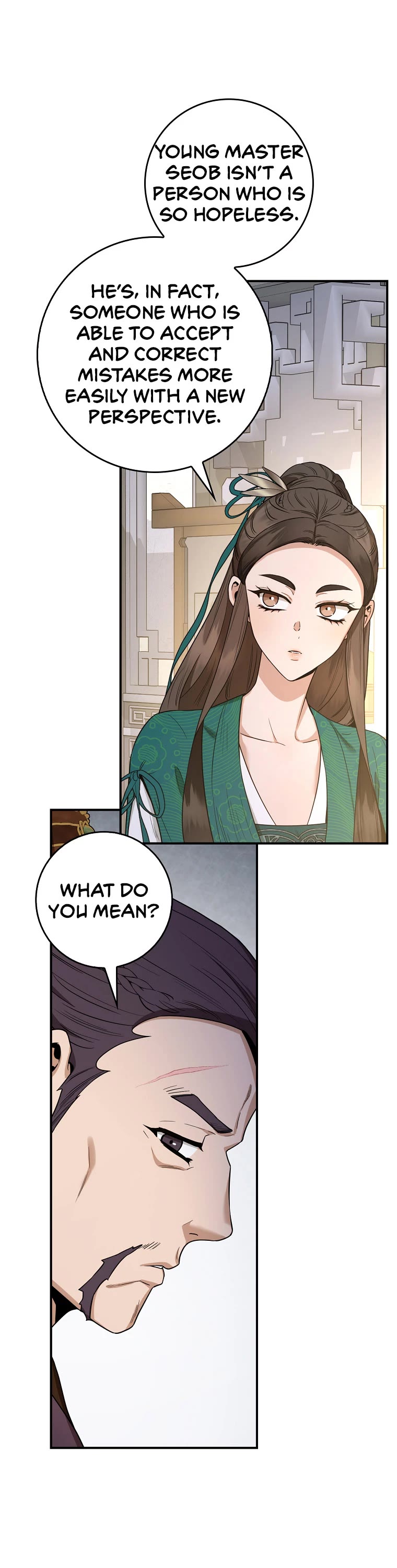 I’m a Martial Art Villainess, but I’m the Strongest! Chapter 111 page 22 - Chapter 111
