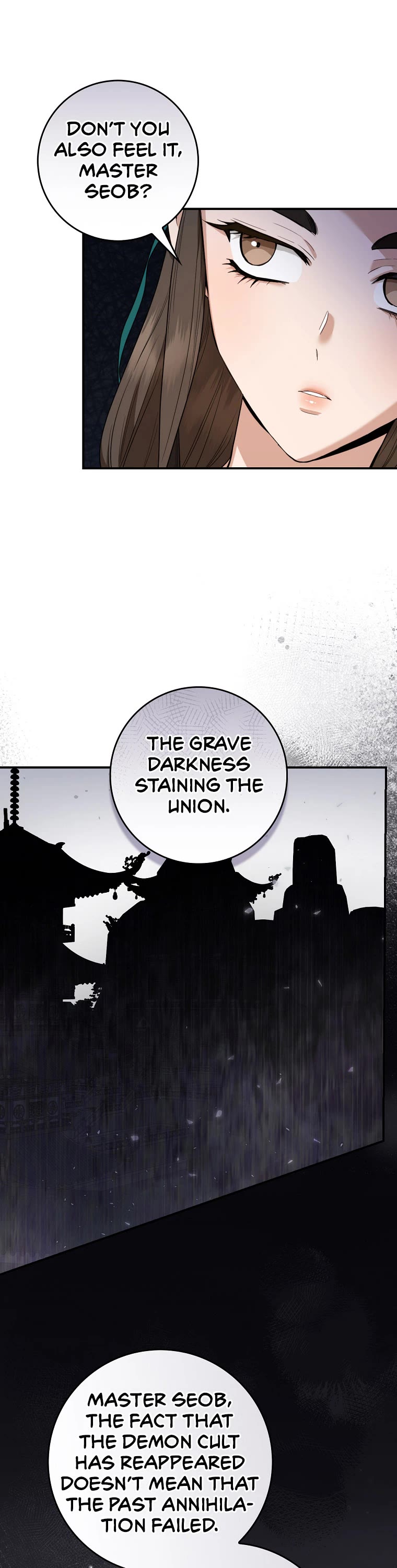 I’m a Martial Art Villainess, but I’m the Strongest! Chapter 111 page 23 - Chapter 111