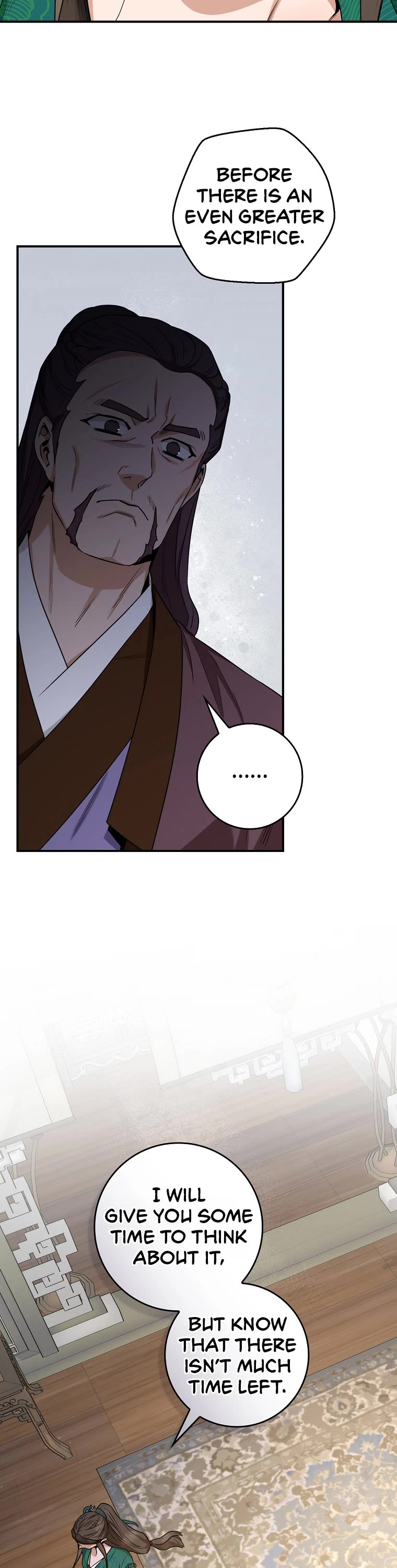 I’m a Martial Art Villainess, but I’m the Strongest! Chapter 111 page 27 - Chapter 111