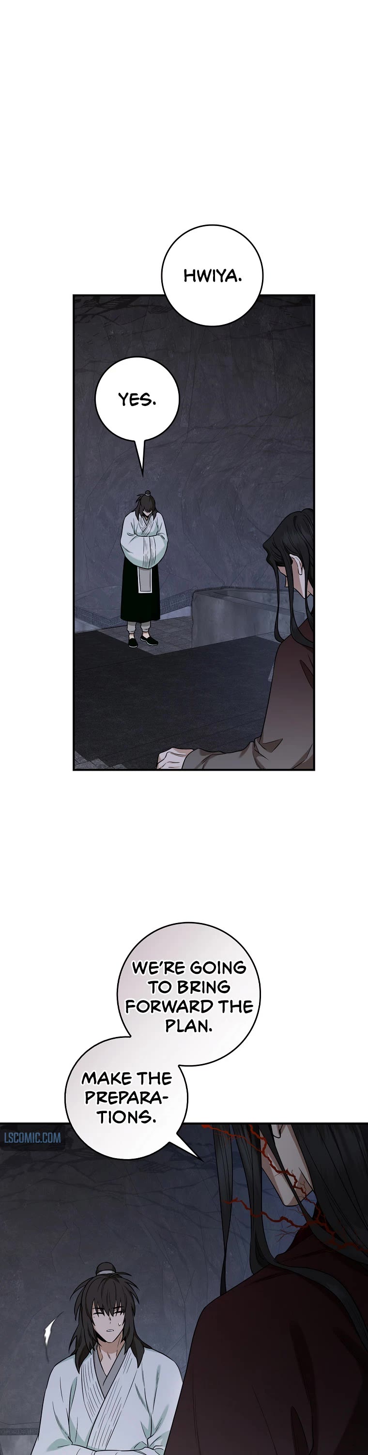 I’m a Martial Art Villainess, but I’m the Strongest! Chapter 111 page 36 - Chapter 111