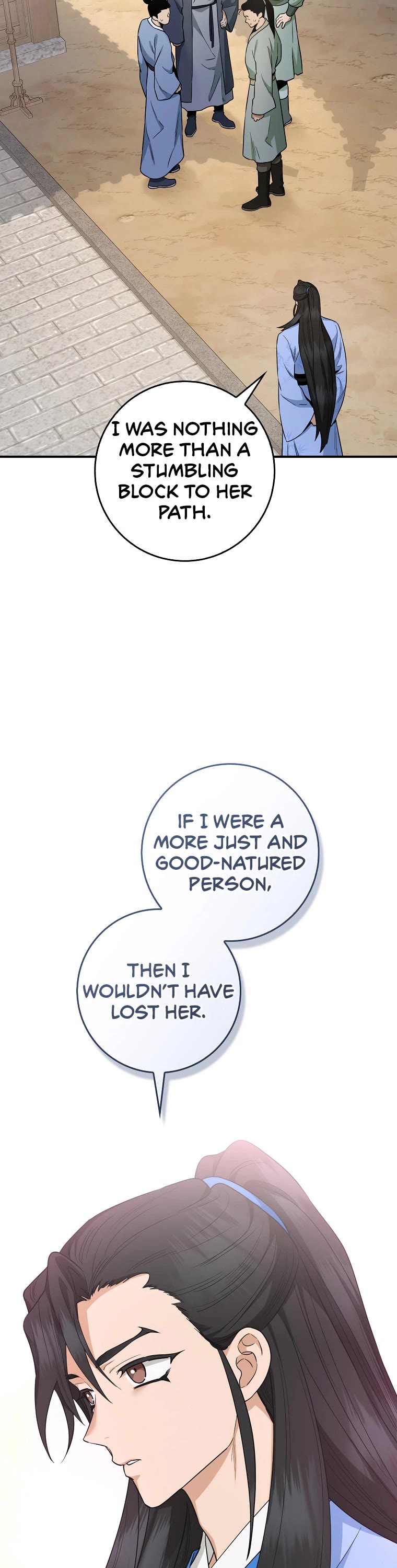 I’m a Martial Art Villainess, but I’m the Strongest! Chapter 111 page 4 - Chapter 111