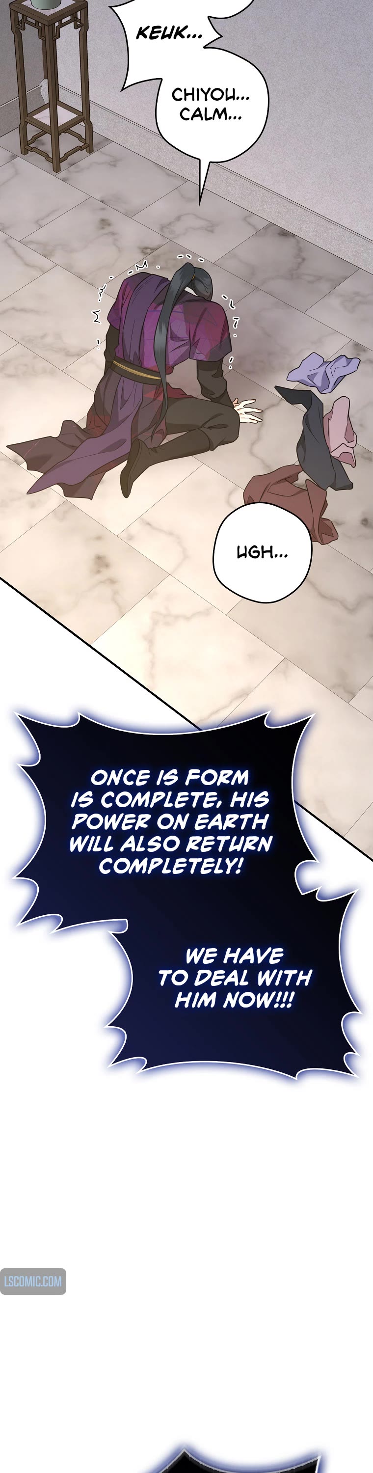 I’m a Martial Art Villainess, but I’m the Strongest! Chapter 111 page 43 - Chapter 111