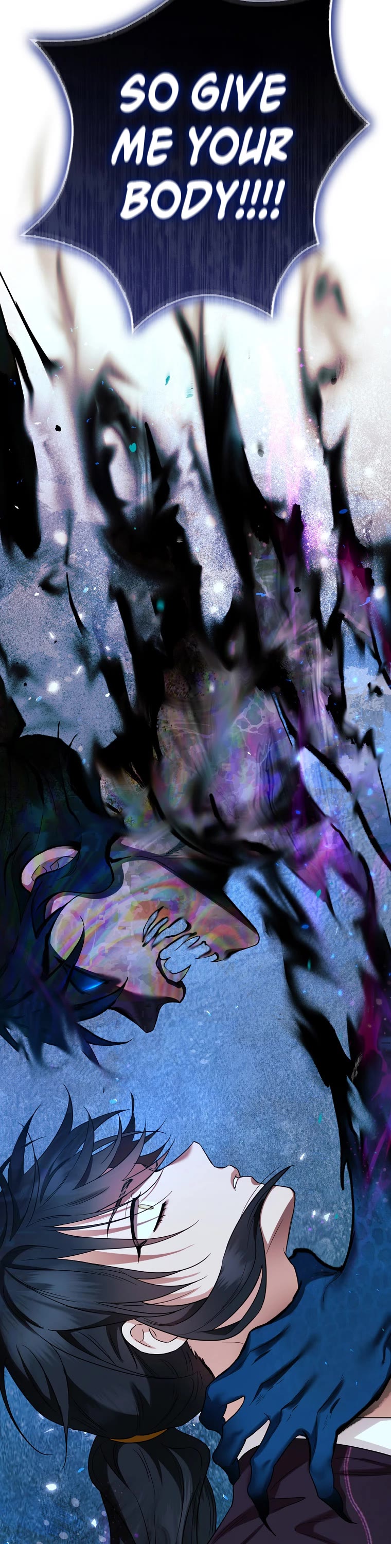 I’m a Martial Art Villainess, but I’m the Strongest! Chapter 111 page 44 - Chapter 111