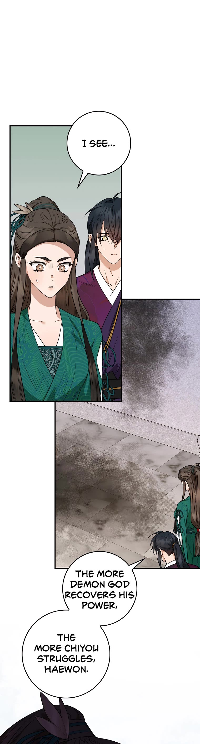 I’m a Martial Art Villainess, but I’m the Strongest! Chapter 112 page 10 - Chapter 112