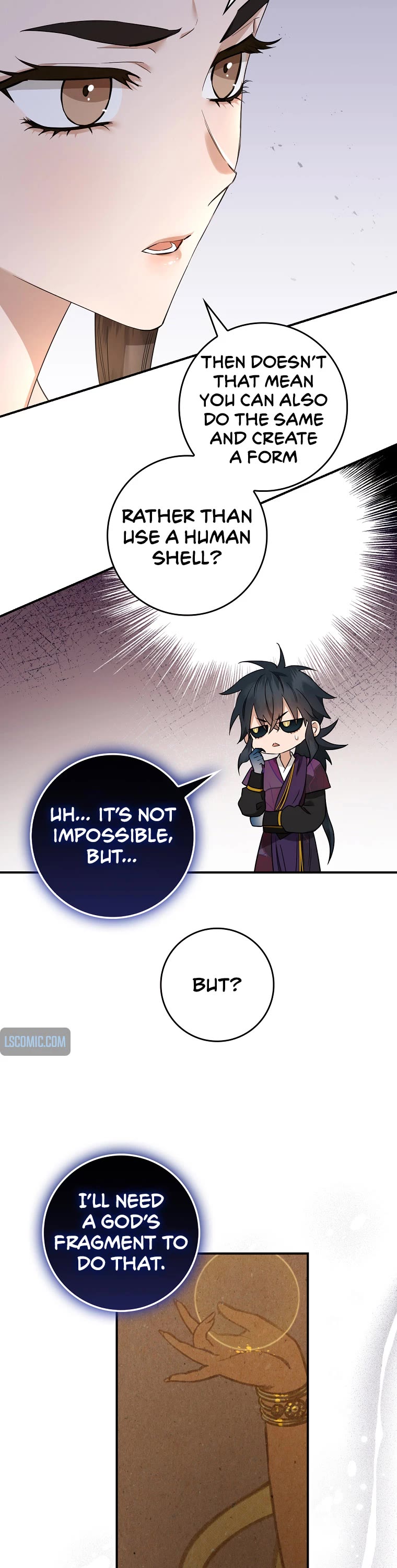 I’m a Martial Art Villainess, but I’m the Strongest! Chapter 112 page 16 - Chapter 112