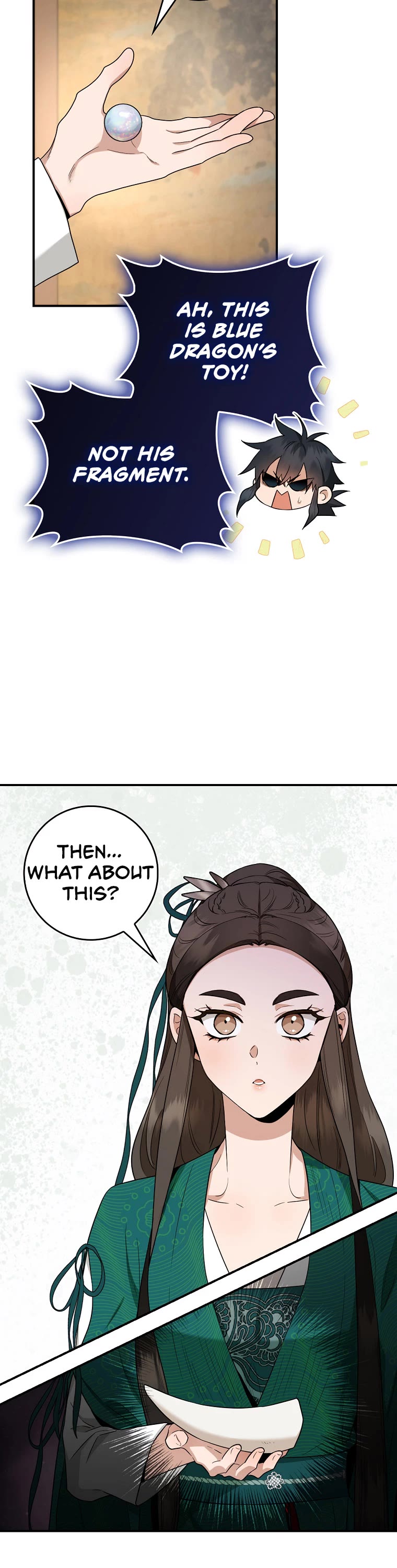 I’m a Martial Art Villainess, but I’m the Strongest! Chapter 112 page 18 - Chapter 112
