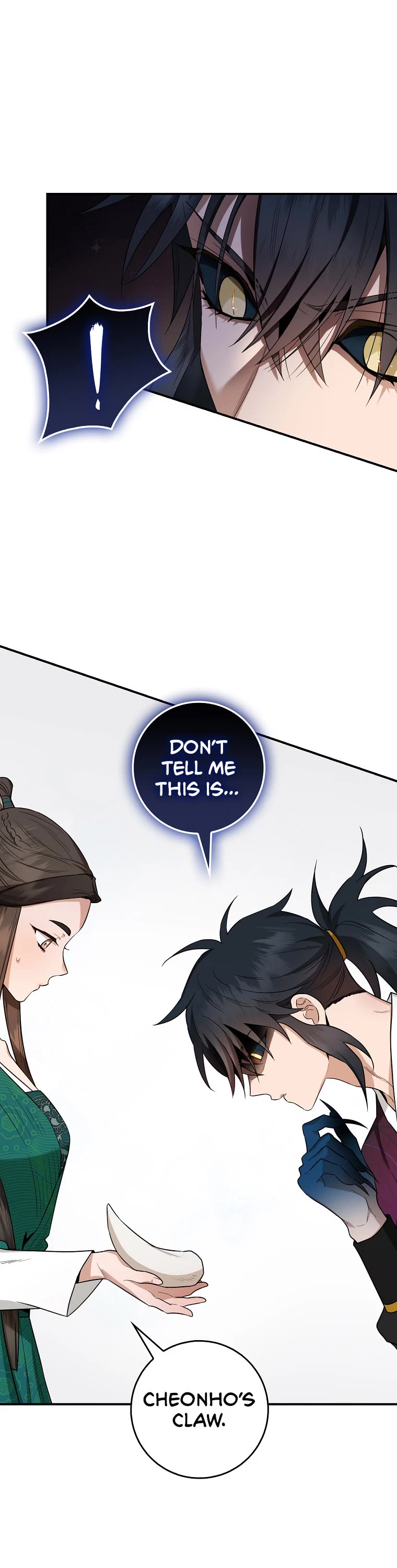 I’m a Martial Art Villainess, but I’m the Strongest! Chapter 112 page 19 - Chapter 112