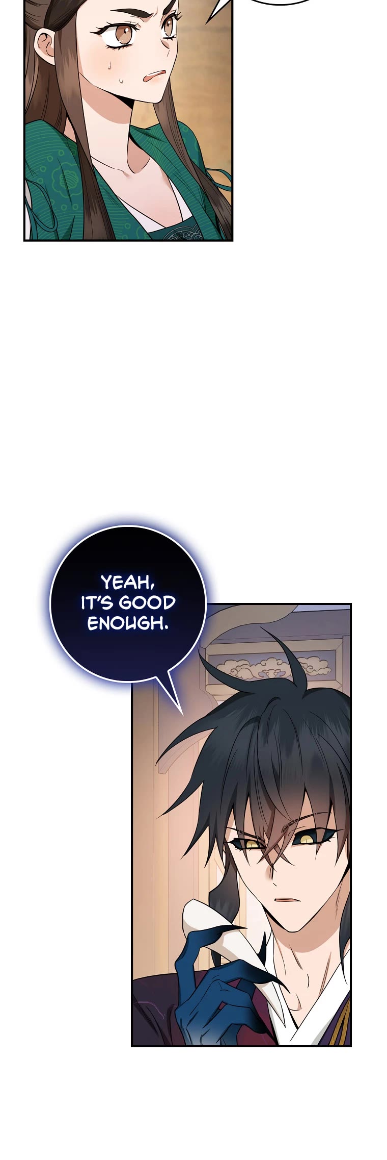 I’m a Martial Art Villainess, but I’m the Strongest! Chapter 112 page 21 - Chapter 112