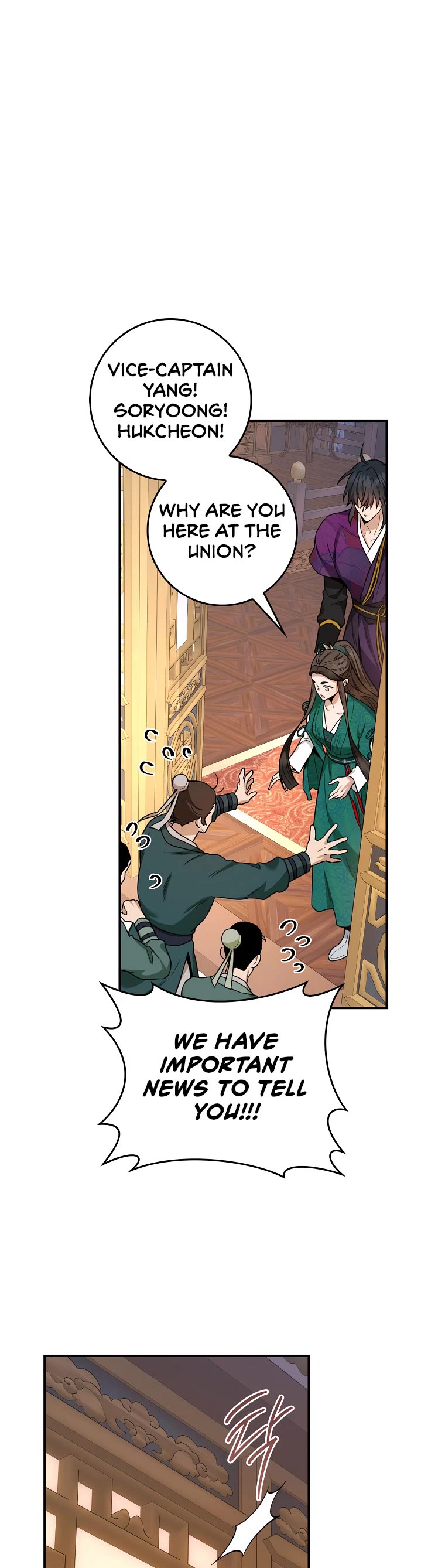 I’m a Martial Art Villainess, but I’m the Strongest! Chapter 112 page 39 - Chapter 112