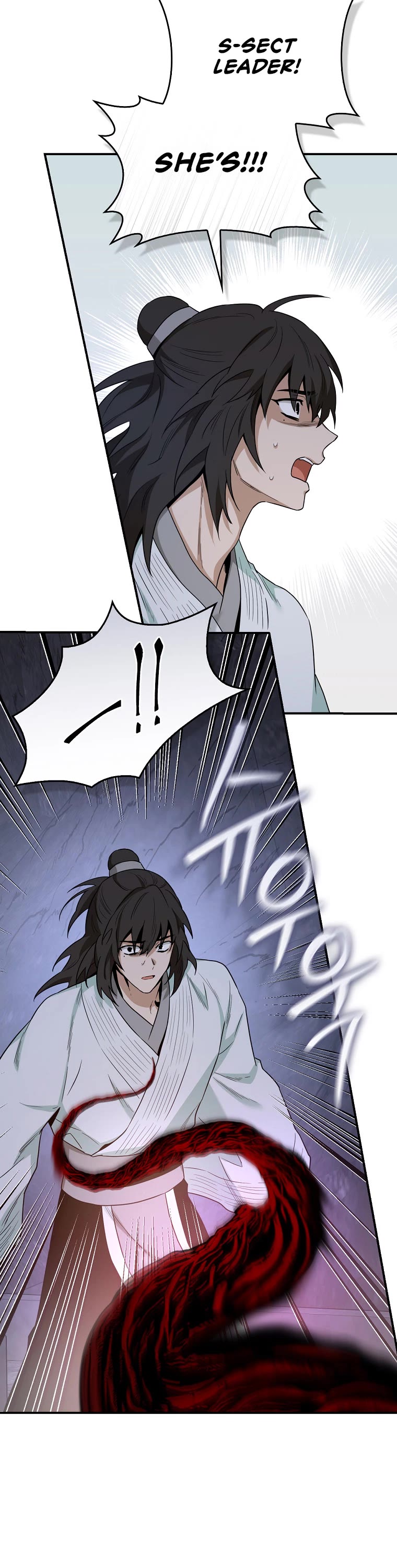 I’m a Martial Art Villainess, but I’m the Strongest! Chapter 113 page 14 - Chapter 113