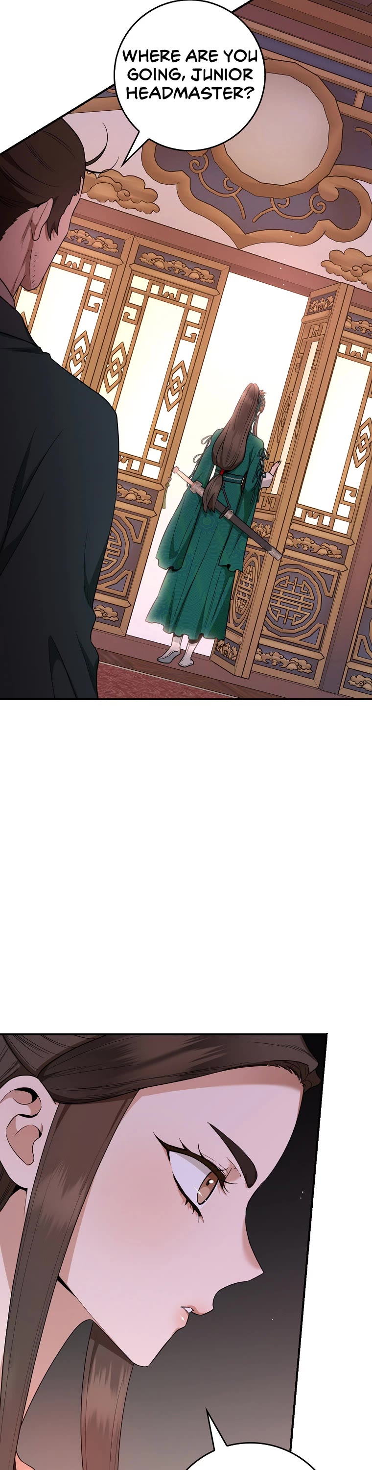 I’m a Martial Art Villainess, but I’m the Strongest! Chapter 113 page 23 - Chapter 113
