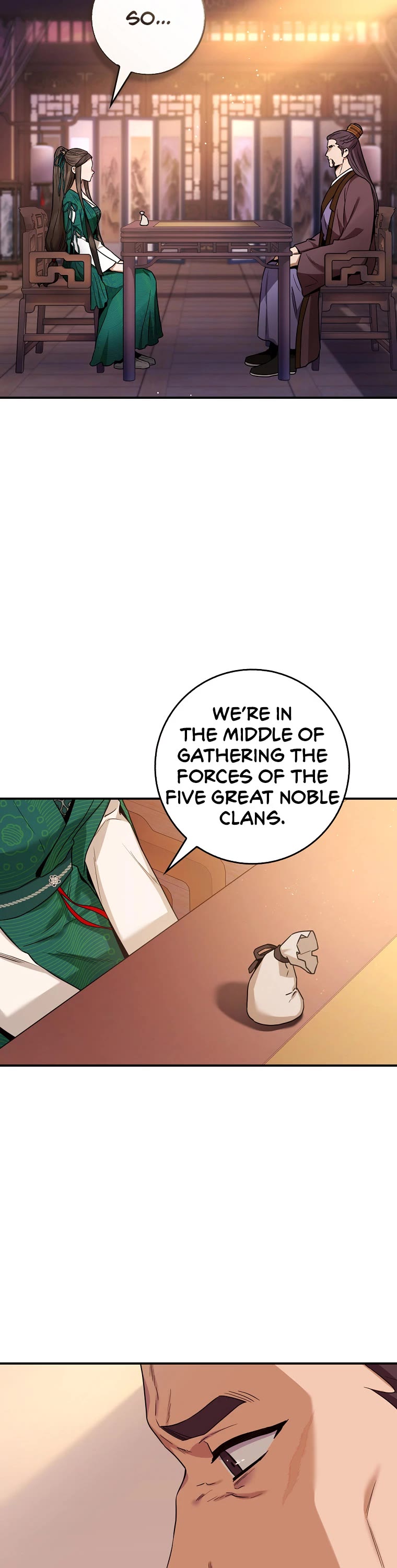 I’m a Martial Art Villainess, but I’m the Strongest! Chapter 113 page 25 - Chapter 113