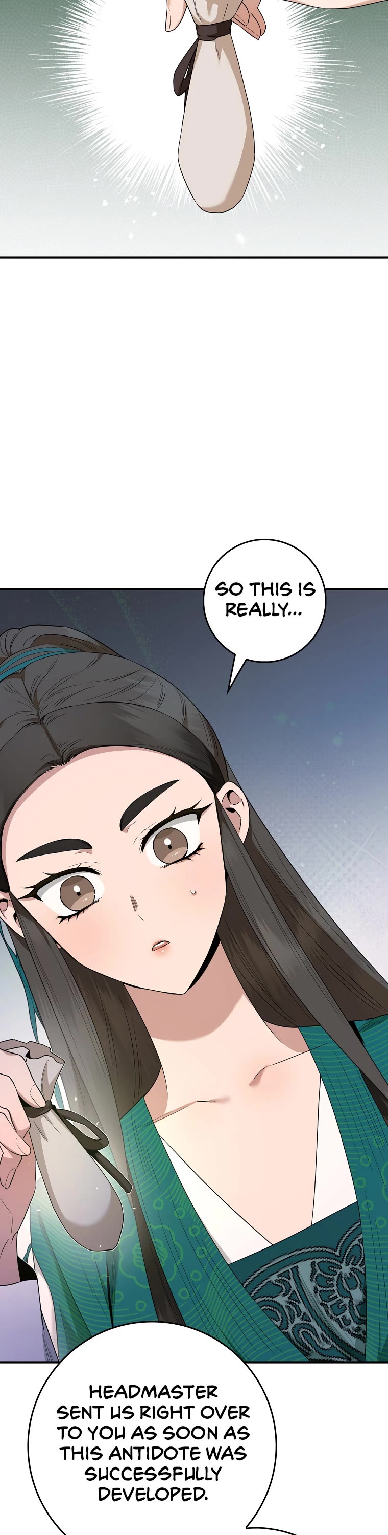 I’m a Martial Art Villainess, but I’m the Strongest! Chapter 113 page 3 - Chapter 113