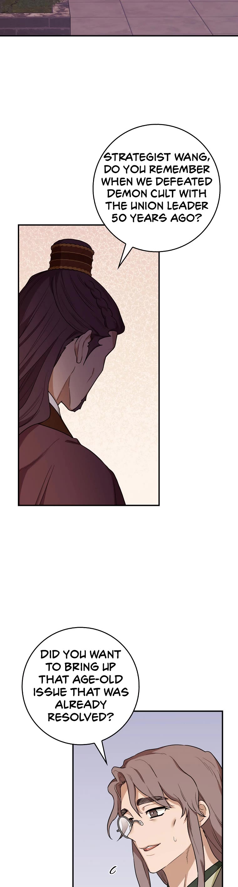 I’m a Martial Art Villainess, but I’m the Strongest! Chapter 113 page 31 - Chapter 113