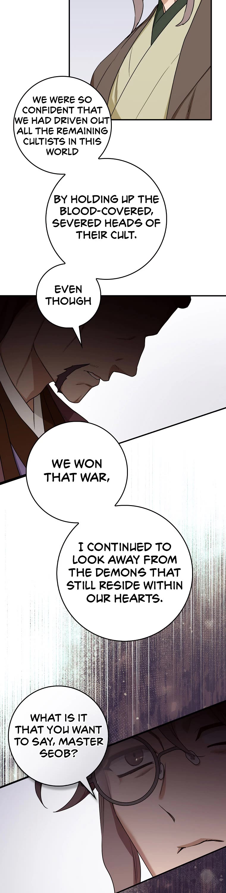 I’m a Martial Art Villainess, but I’m the Strongest! Chapter 113 page 32 - Chapter 113