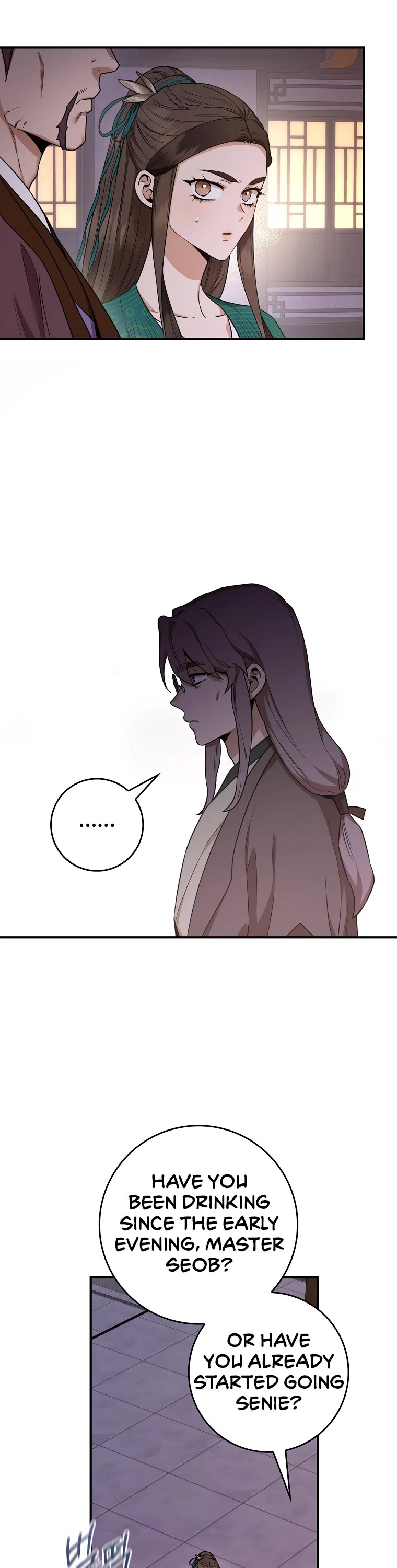 I’m a Martial Art Villainess, but I’m the Strongest! Chapter 113 page 34 - Chapter 113