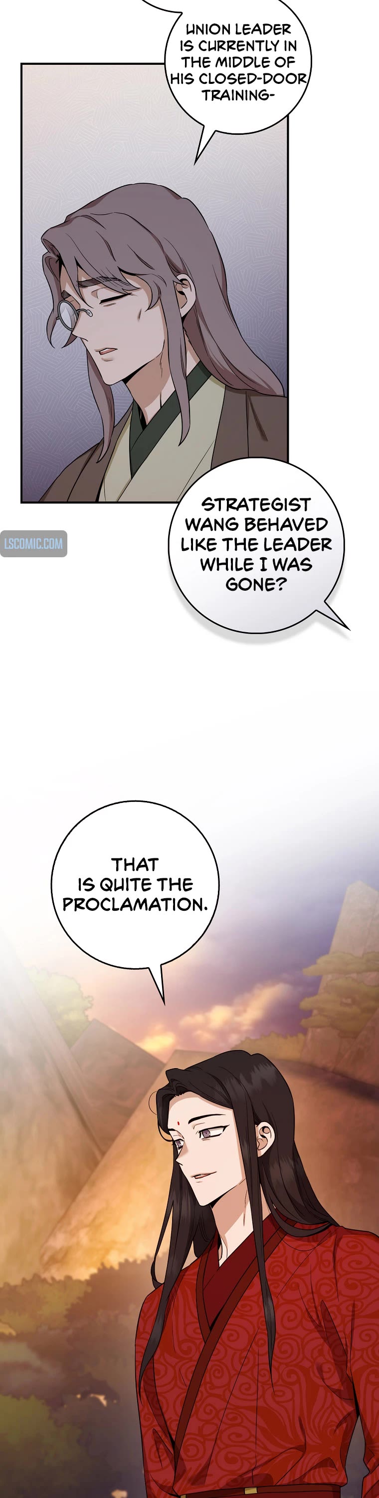 I’m a Martial Art Villainess, but I’m the Strongest! Chapter 113 page 36 - Chapter 113