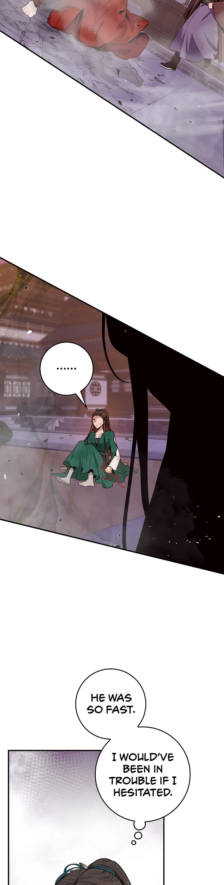 I’m a Martial Art Villainess, but I’m the Strongest! Chapter 114 page 14 - Chapter 114
