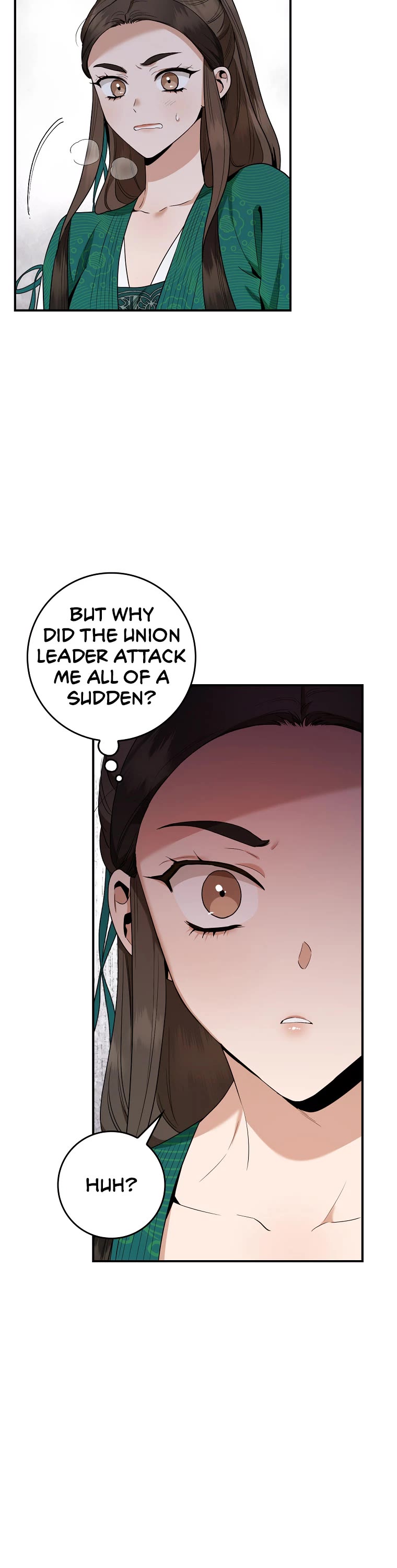 I’m a Martial Art Villainess, but I’m the Strongest! Chapter 114 page 15 - Chapter 114