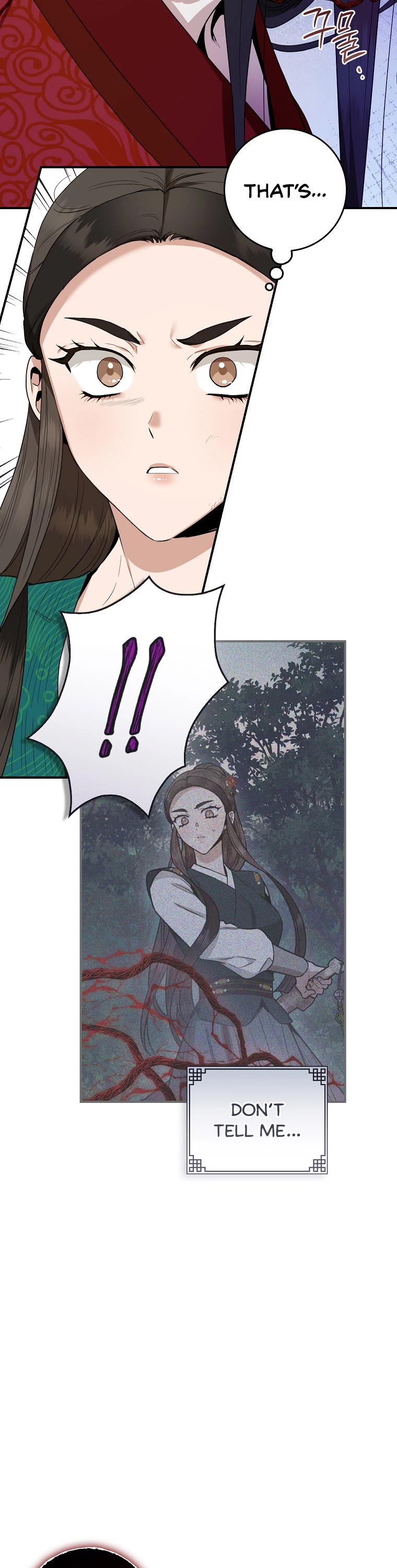 I’m a Martial Art Villainess, but I’m the Strongest! Chapter 114 page 17 - Chapter 114