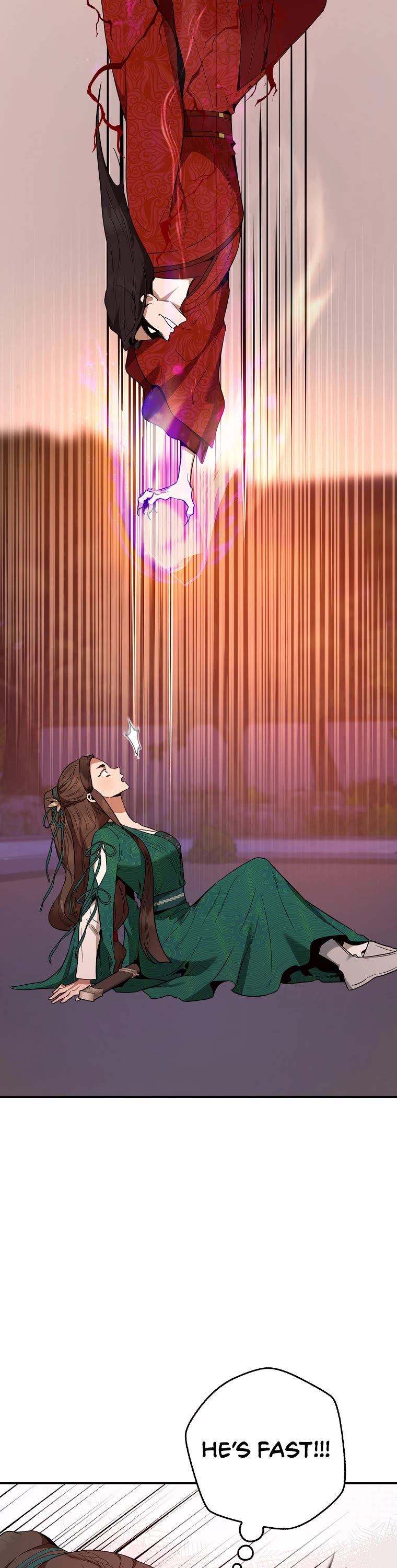 I’m a Martial Art Villainess, but I’m the Strongest! Chapter 114 page 23 - Chapter 114