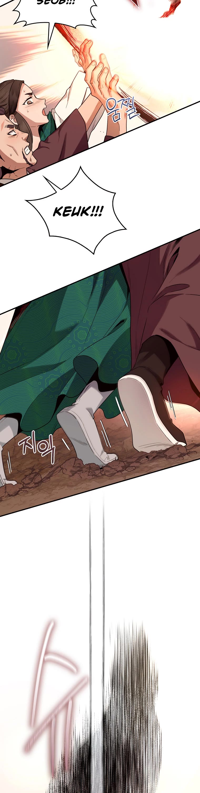 I’m a Martial Art Villainess, but I’m the Strongest! Chapter 114 page 29 - Chapter 114