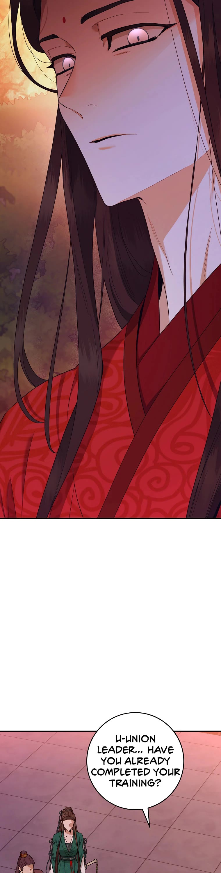 I’m a Martial Art Villainess, but I’m the Strongest! Chapter 114 page 3 - Chapter 114