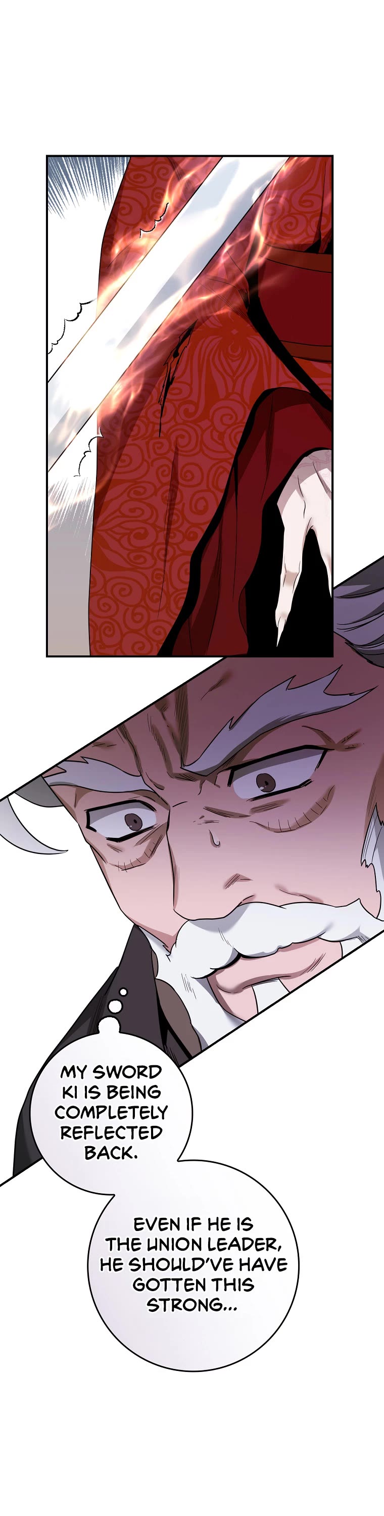 I’m a Martial Art Villainess, but I’m the Strongest! Chapter 114 page 35 - Chapter 114