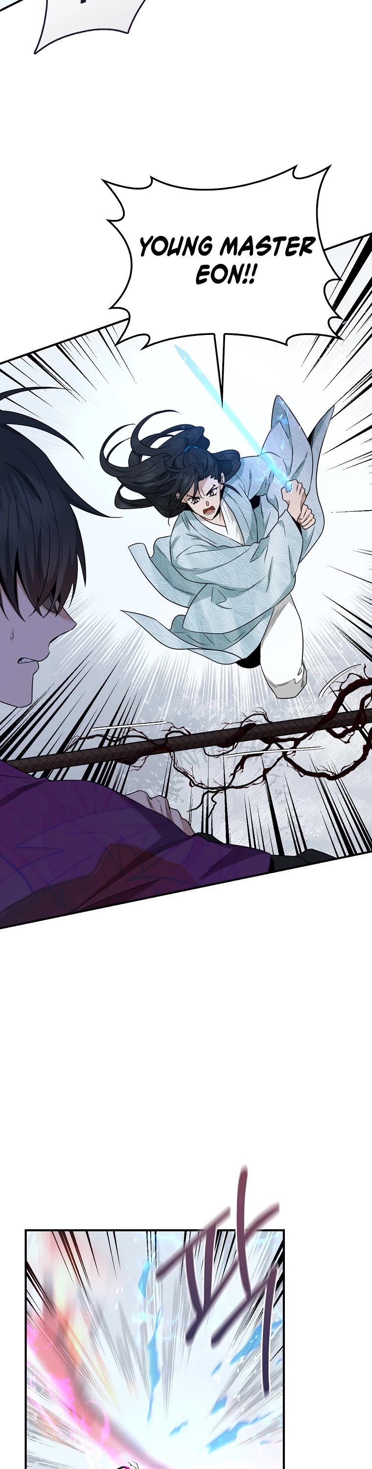 I’m a Martial Art Villainess, but I’m the Strongest! Chapter 115 page 13 - Chapter 115