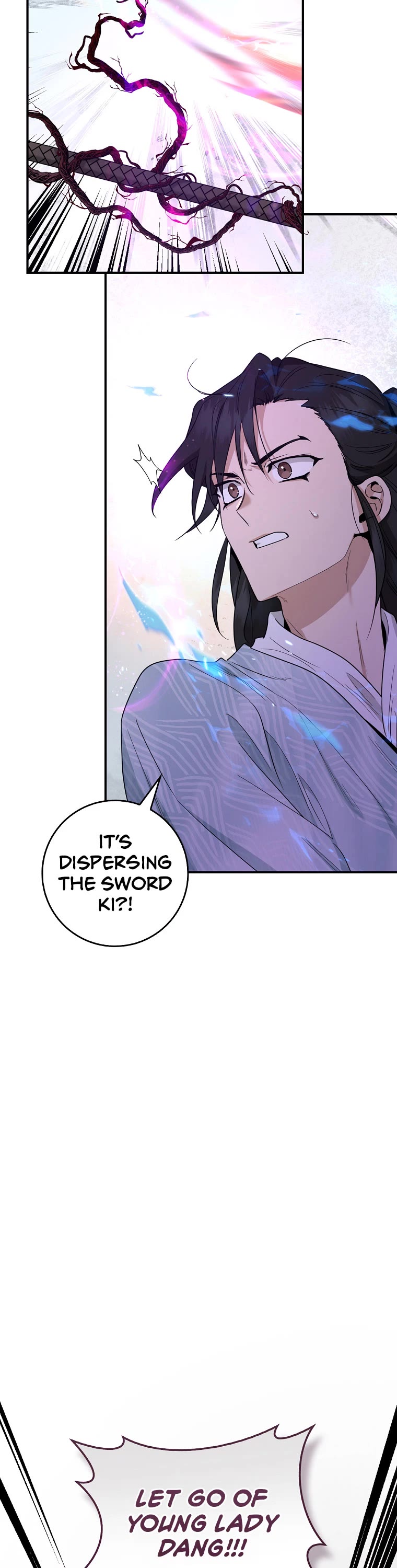 I’m a Martial Art Villainess, but I’m the Strongest! Chapter 115 page 14 - Chapter 115
