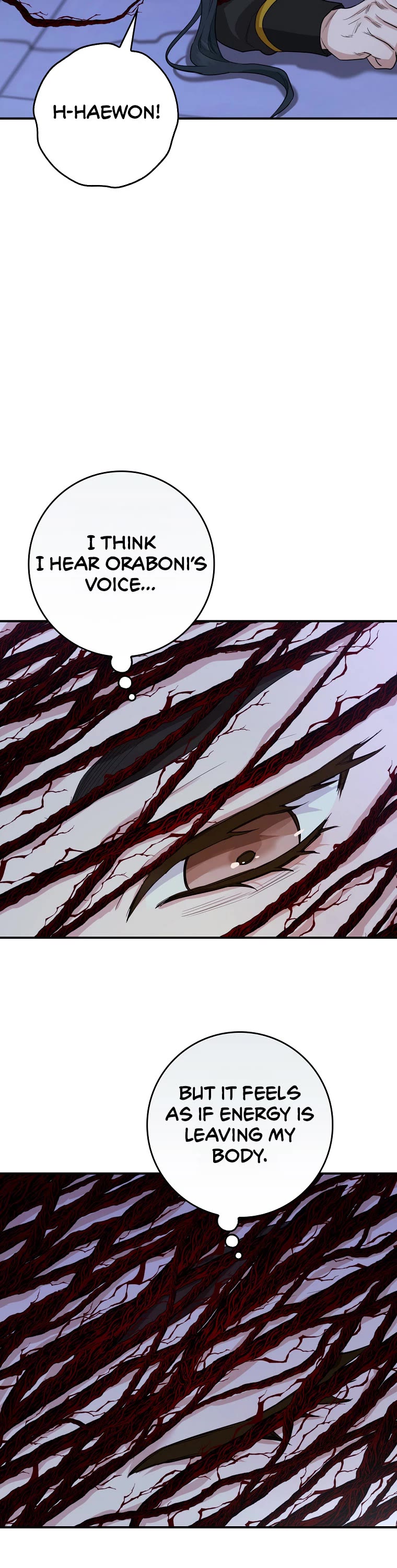 I’m a Martial Art Villainess, but I’m the Strongest! Chapter 115 page 22 - Chapter 115